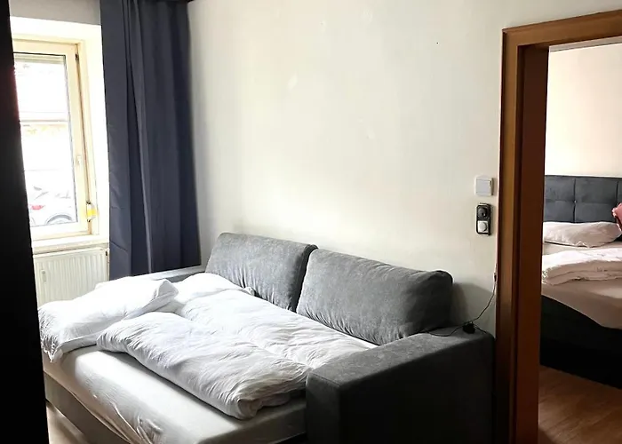 Stadtwohnung Bruck An Der شقة *