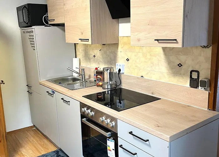 Stadtwohnung Bruck An Der 穆尔河畔布鲁克