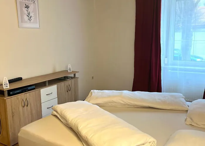 شقة Stadtwohnung Bruck An Der *