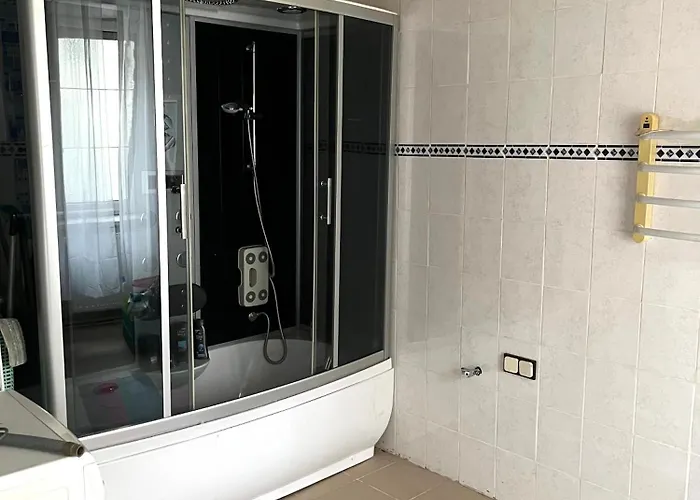 شقة Stadtwohnung Bruck An Der